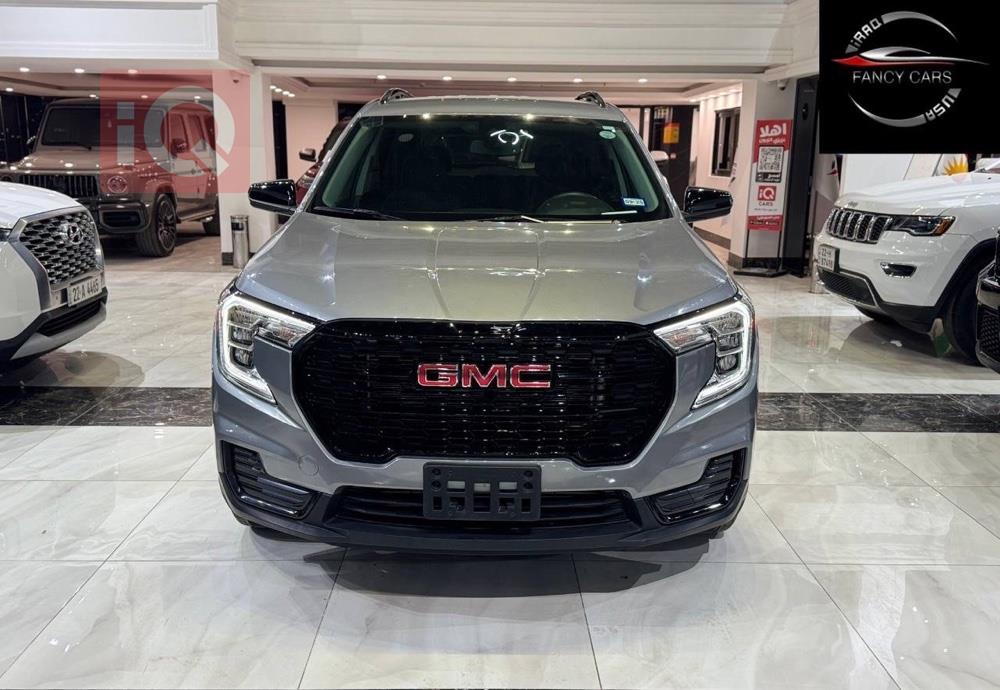 جی ئێم سی تیرەین